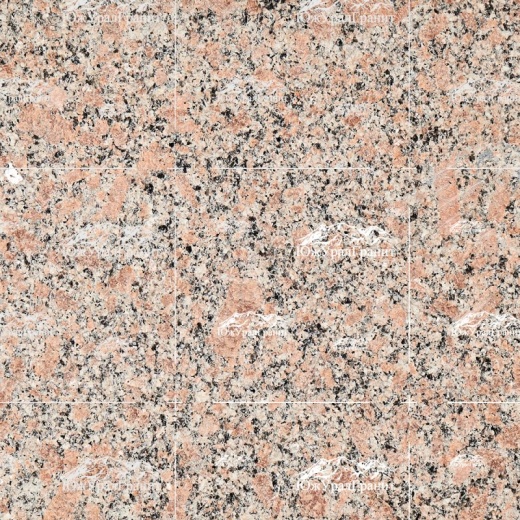 Плита термообработанная 600х300х20 гранит Новоданиловский