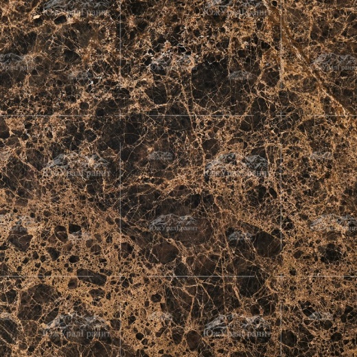 Плита полированная 600х300х20 мрамор Имперадор Дарк